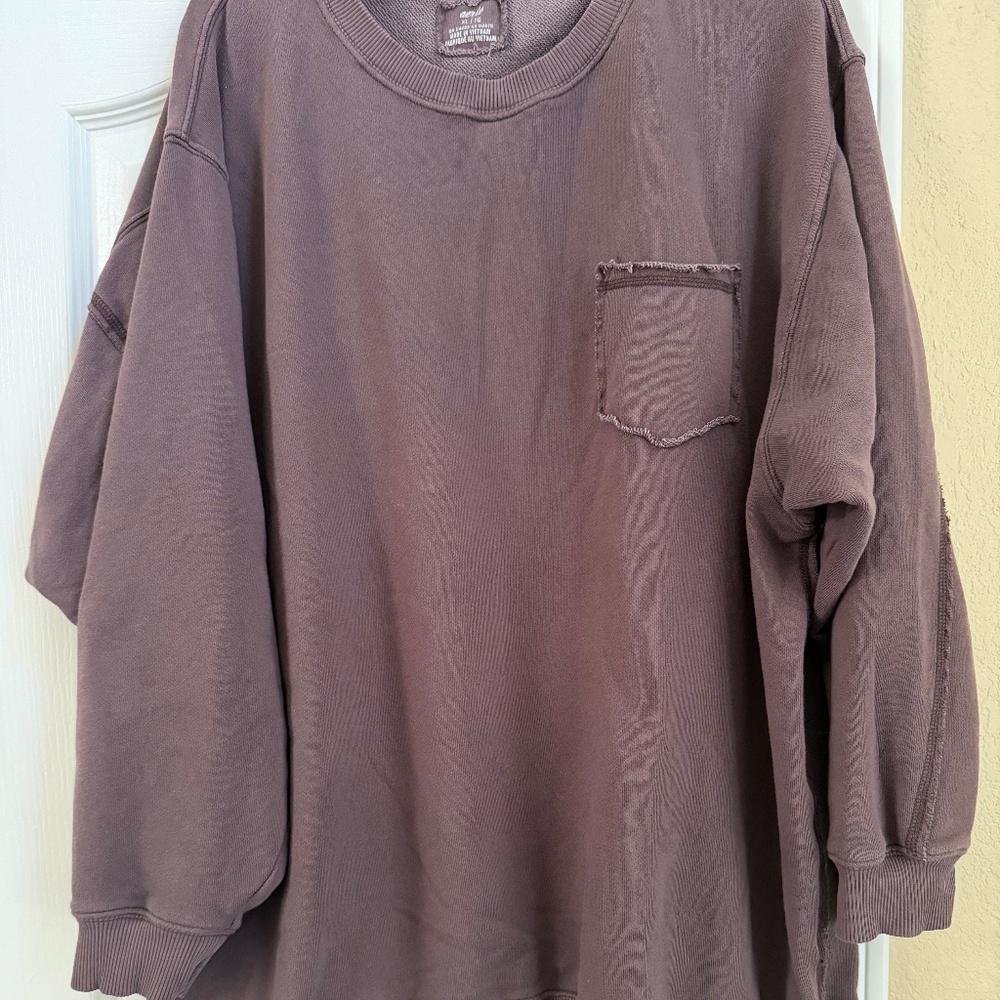 American Eagle/Aerie sweatshirt